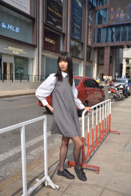 Vestido Chemise